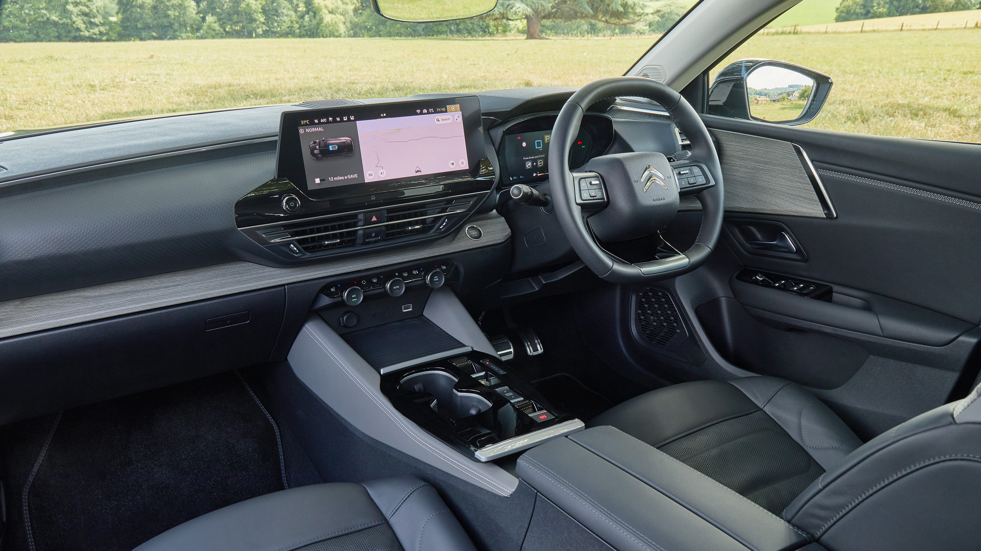Citroen C5 X