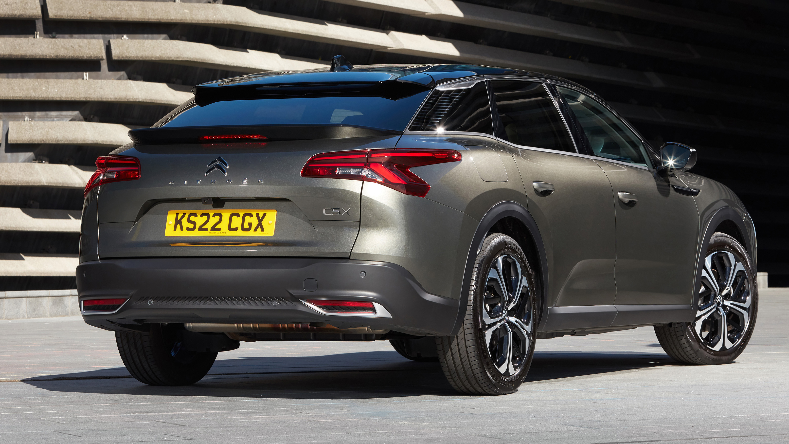 Citroen C5 X