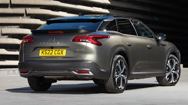 Citroen C5 X