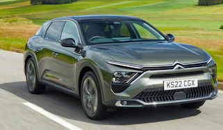 Citroen C5 X