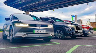 EV vs PHEV vs hybrid