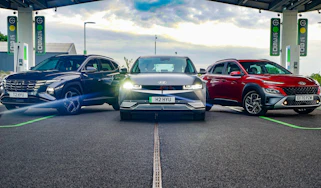 EV vs PHEV vs hybrid