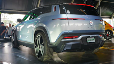 Fisker Ocean SUV