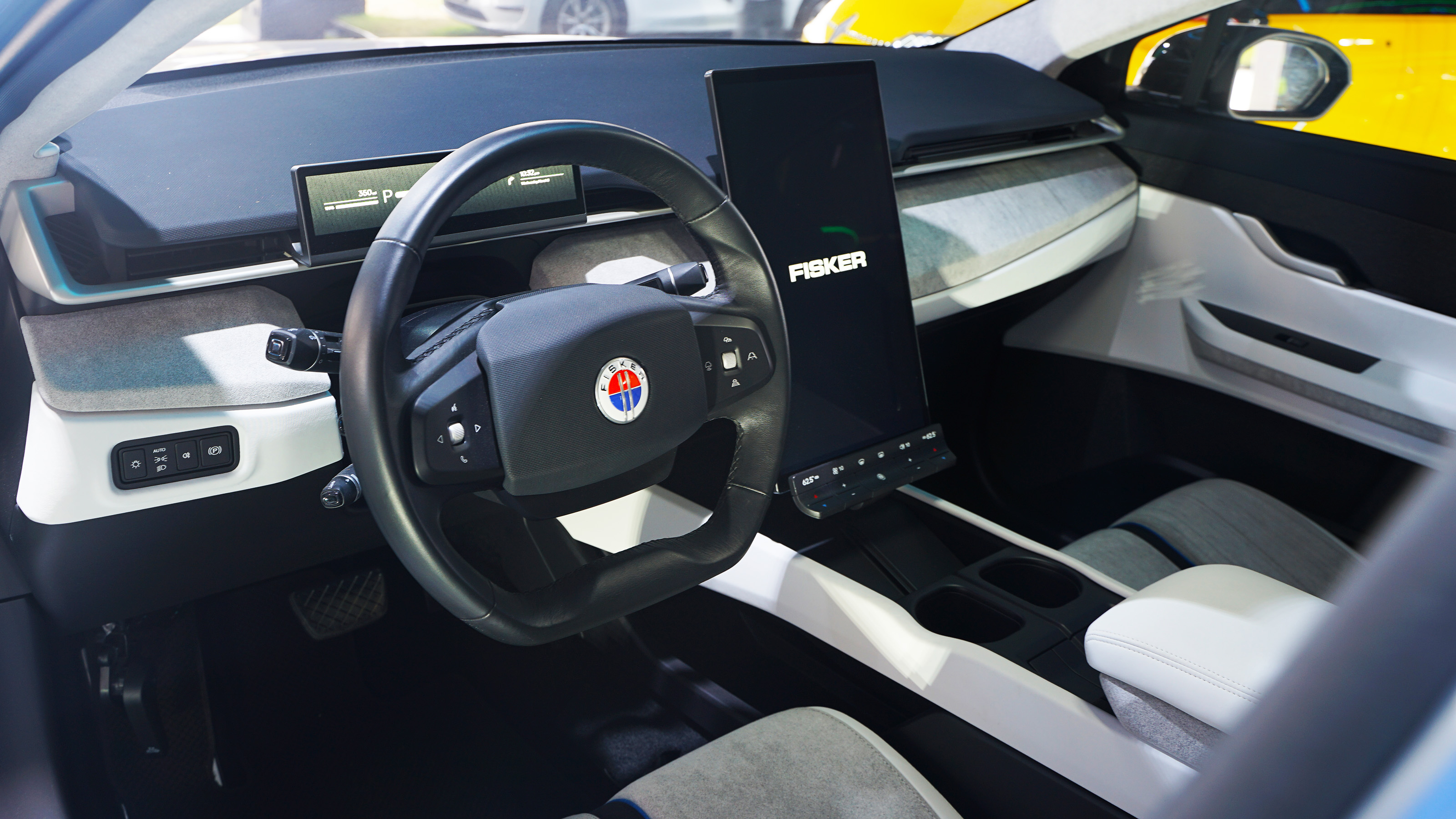 Fisker Ocean SUV