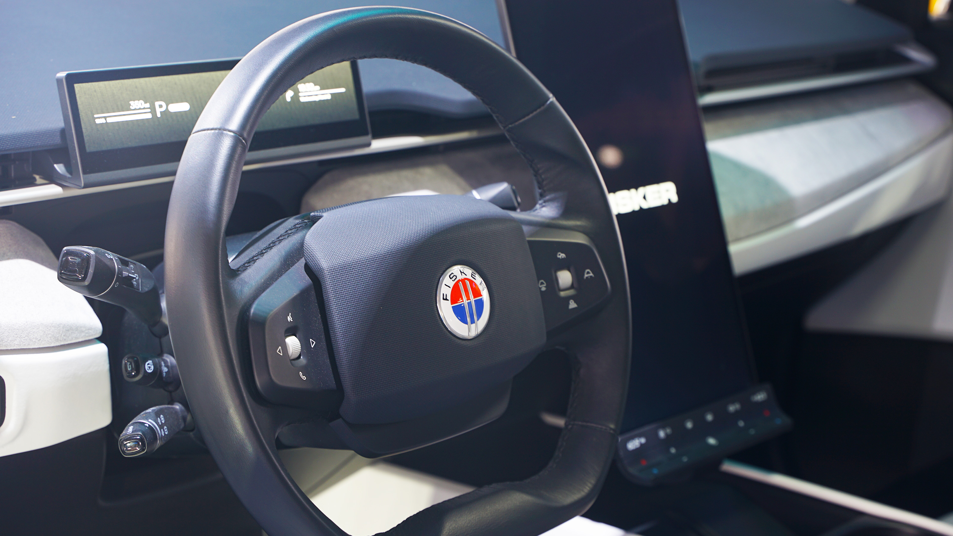 Fisker Ocean SUV