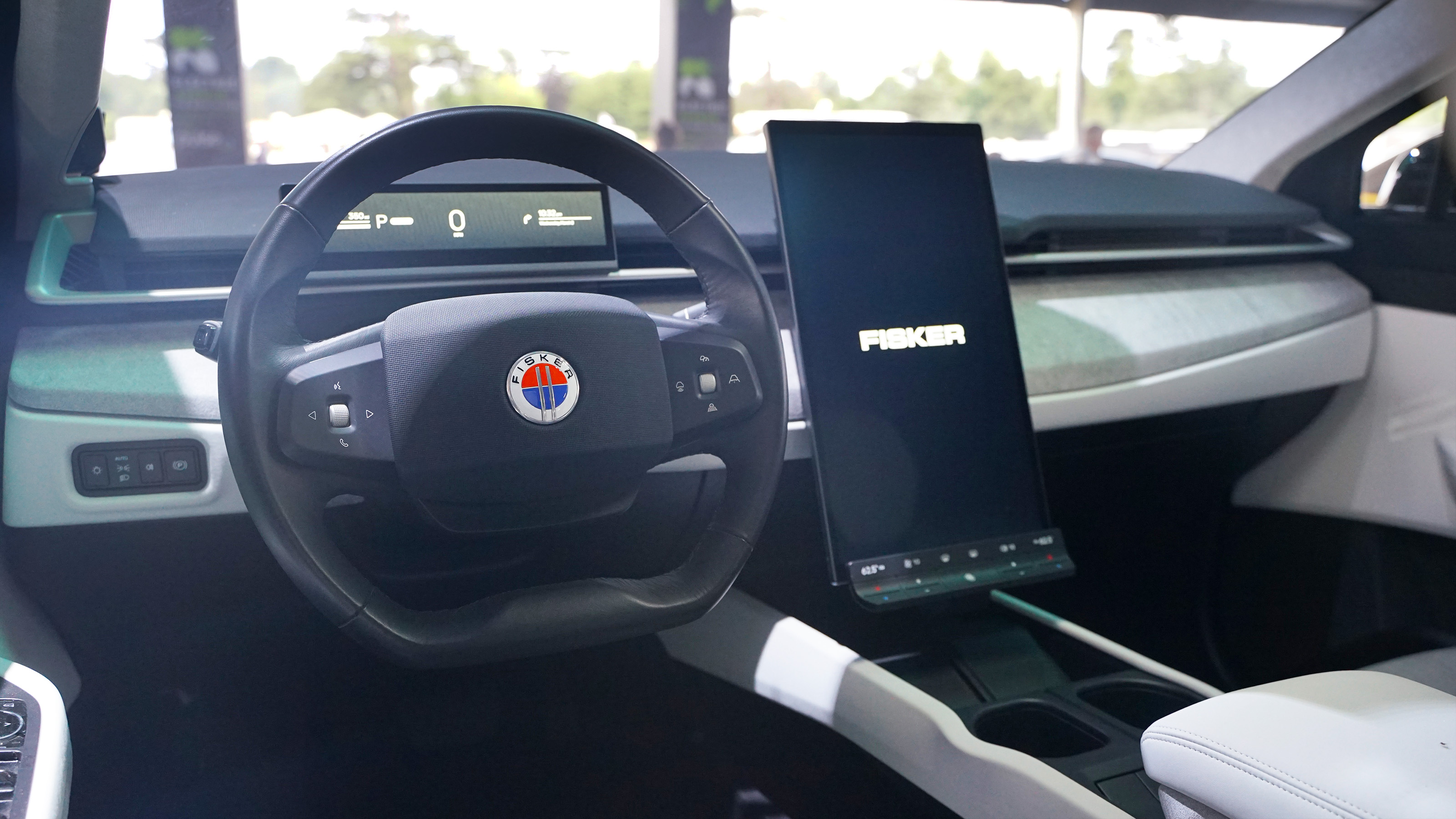 Fisker Ocean SUV