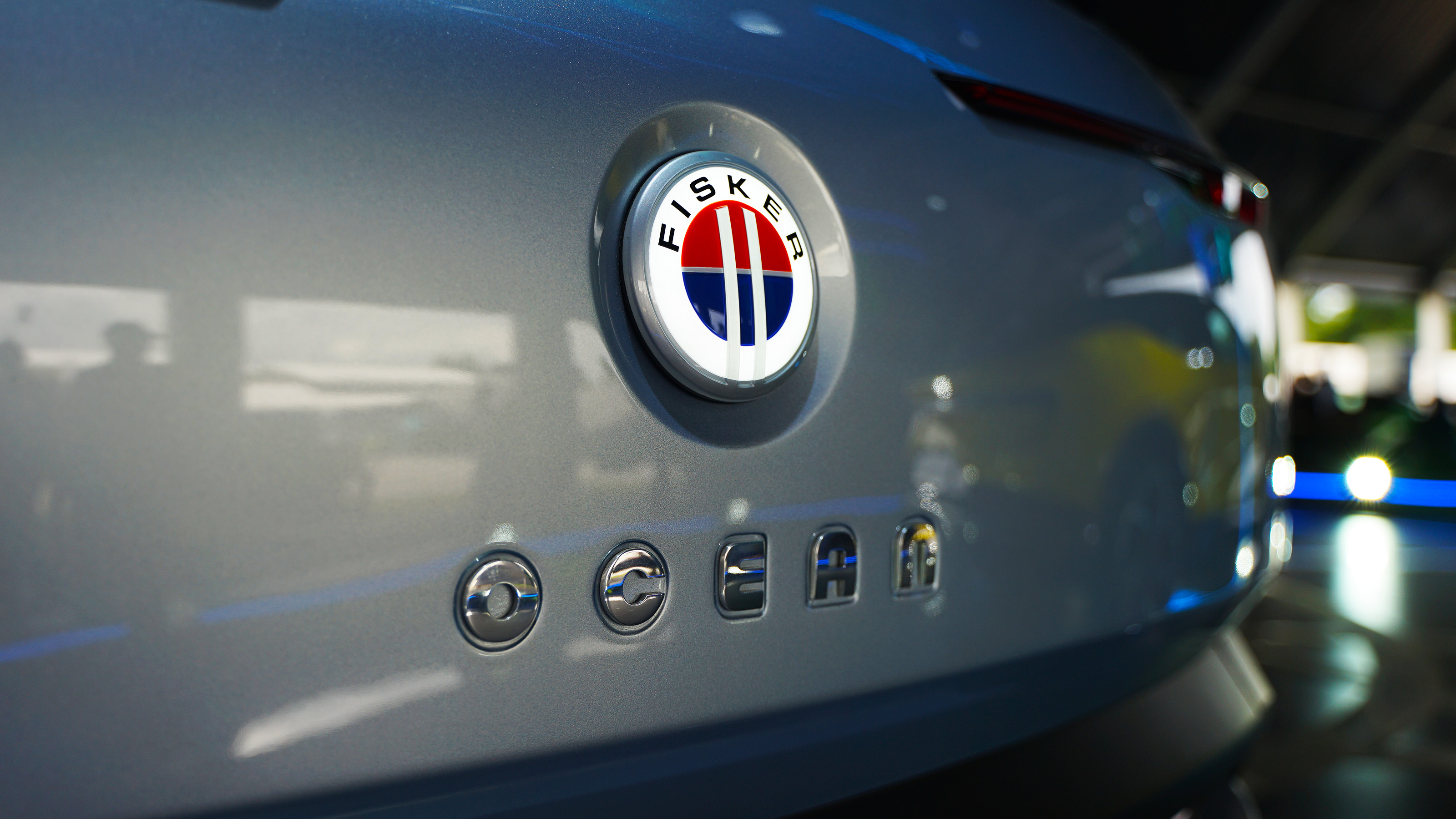 Fisker Ocean SUV