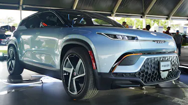 Fisker Ocean SUV