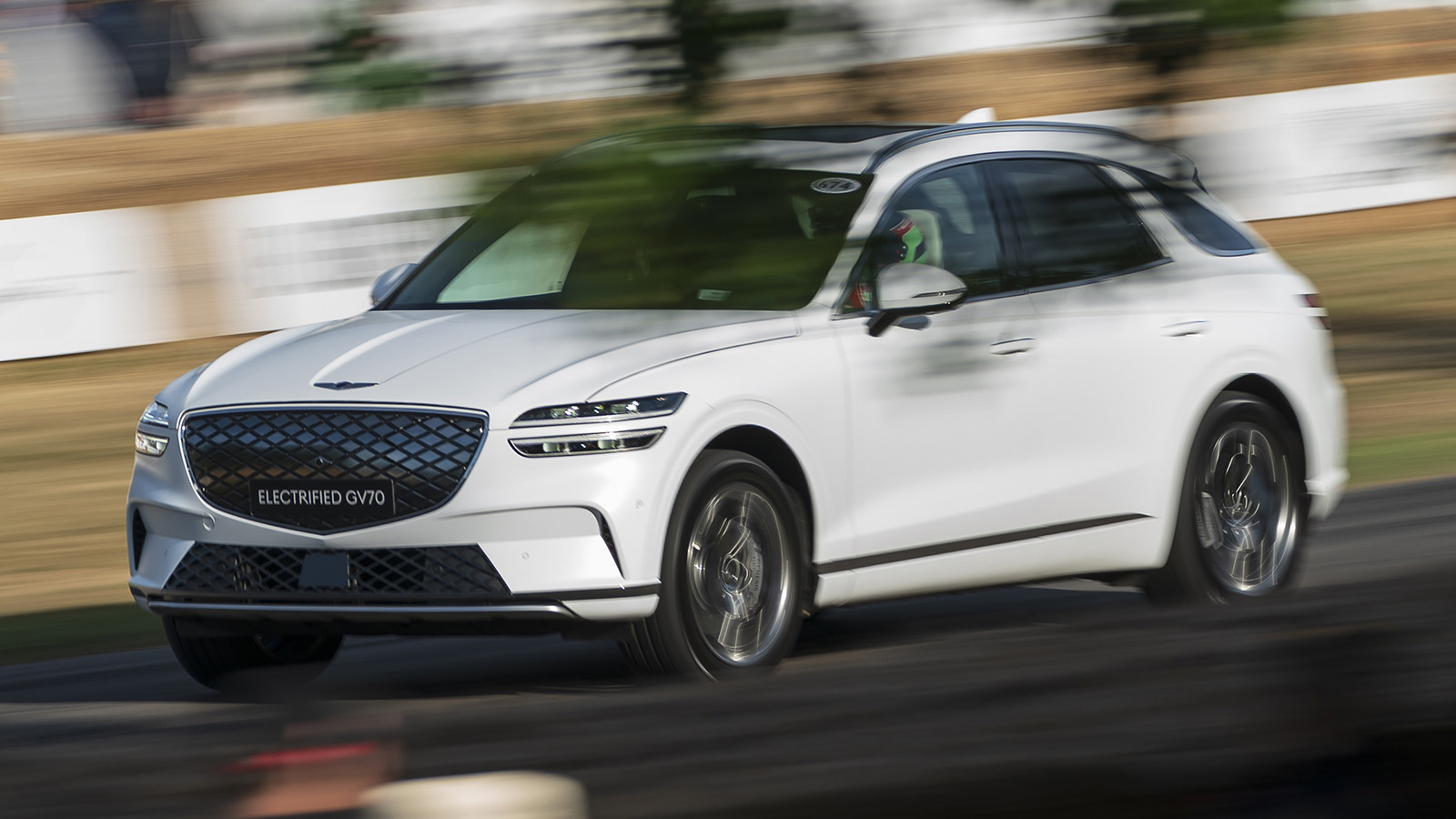 Genesis Electrified GV70