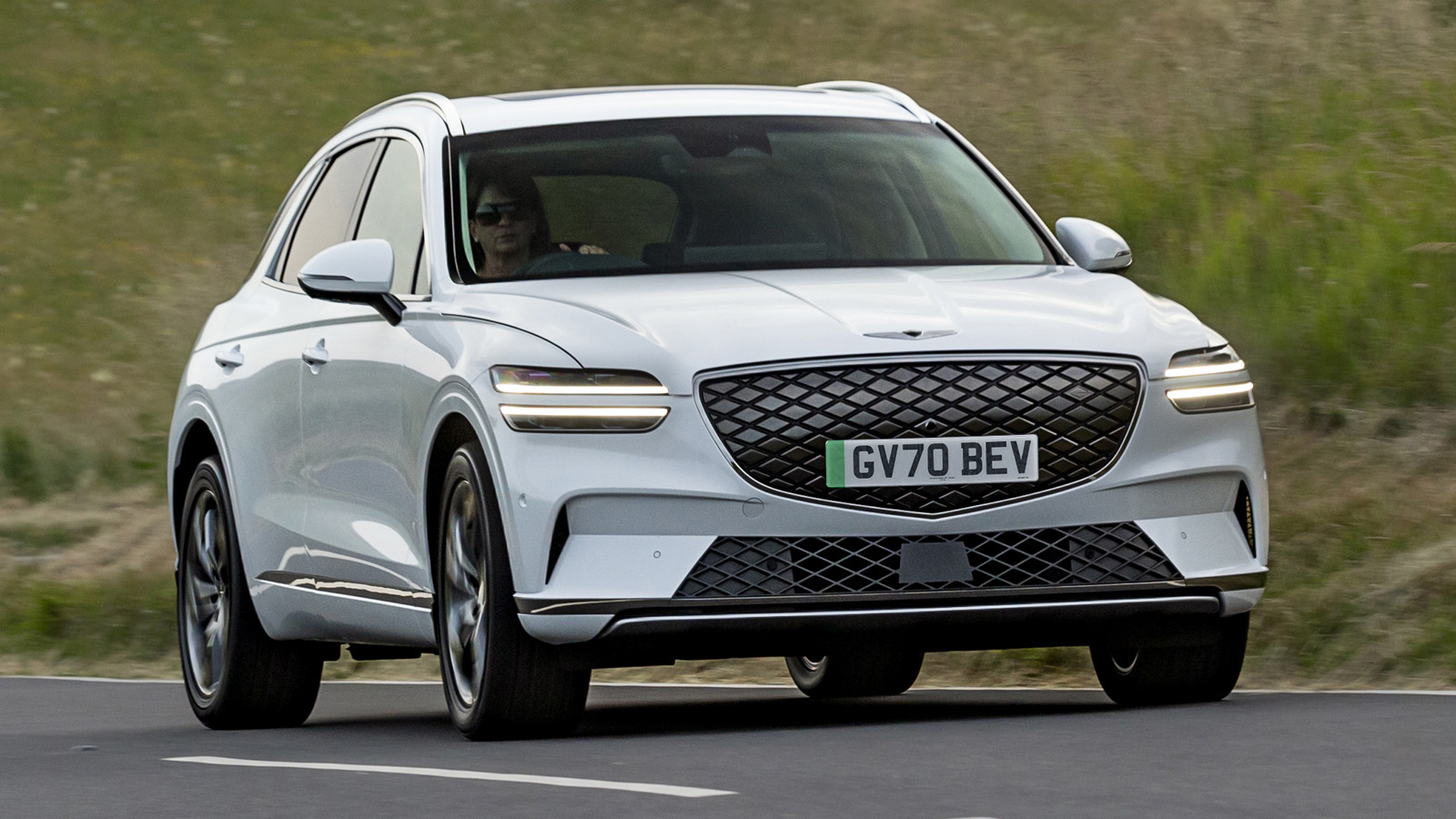 Genesis Electrified GV70