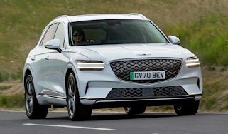 Genesis Electrified GV70