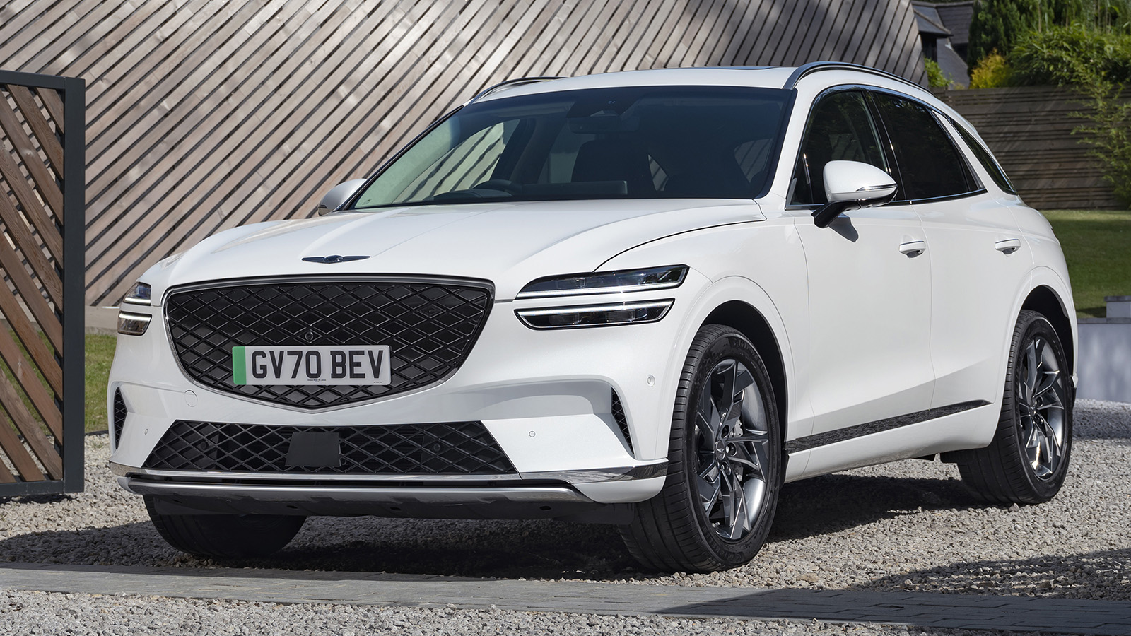 Genesis Electrified GV70