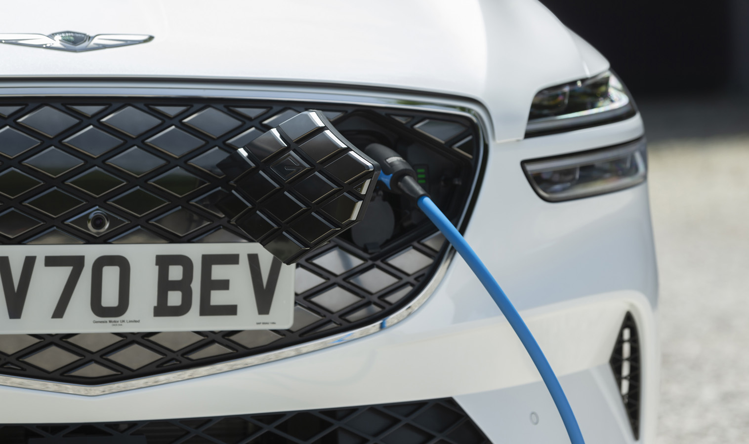 Genesis Electrified GV70