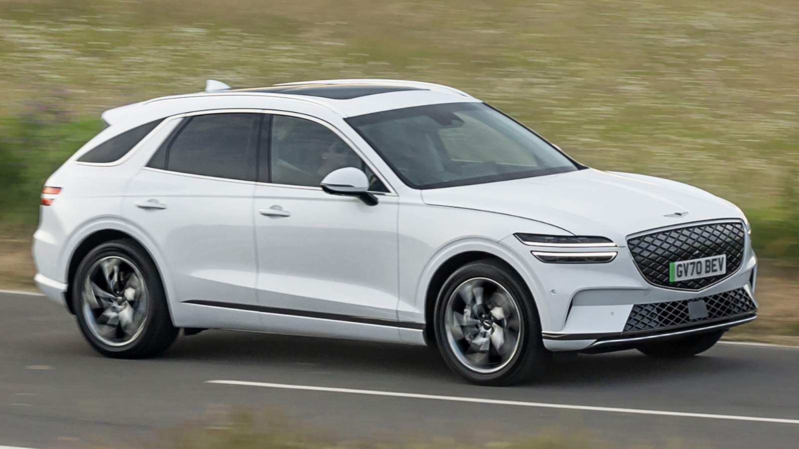 Genesis Electrified GV70