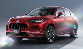 Honda ZR-V