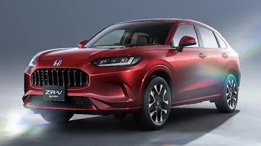 Honda ZR-V