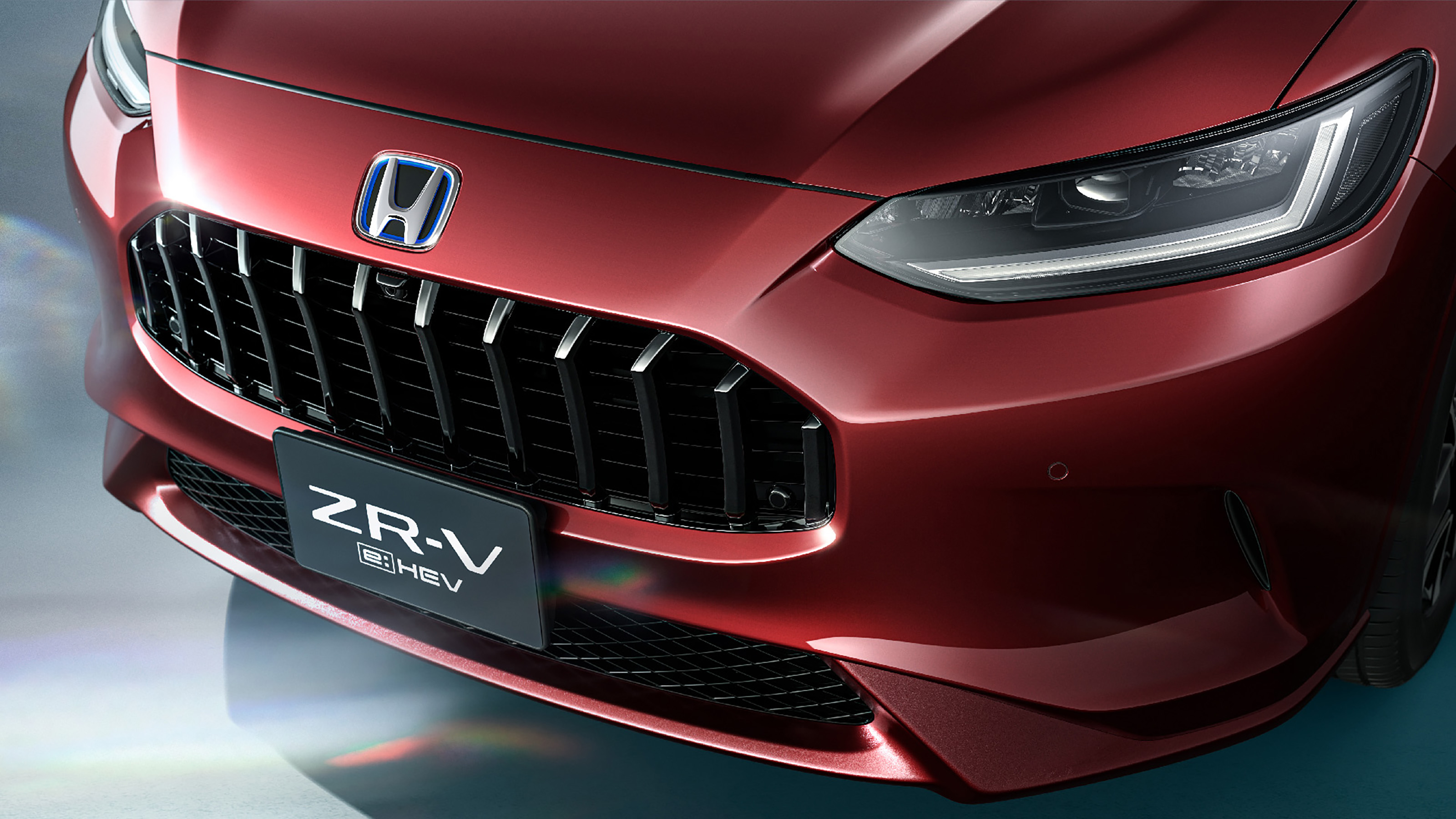 Honda ZR-V