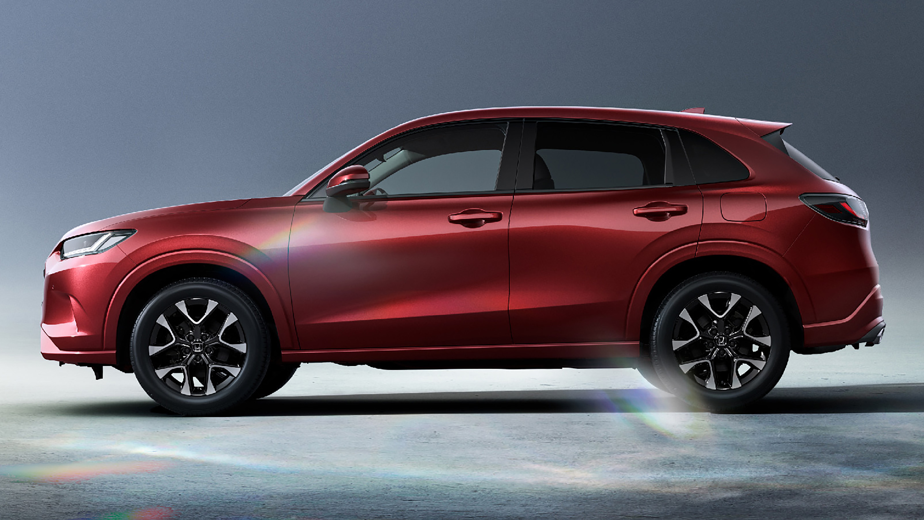 Honda ZR-V