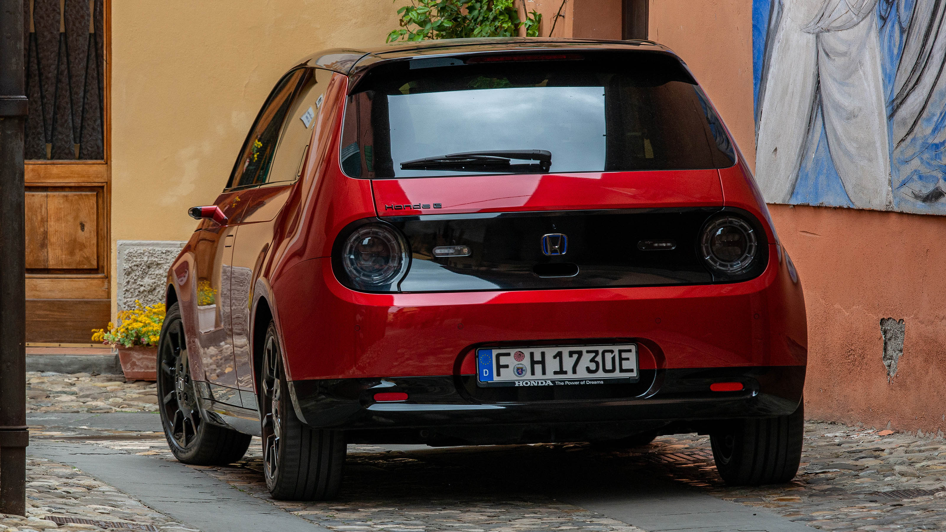 Honda e Limited Edition