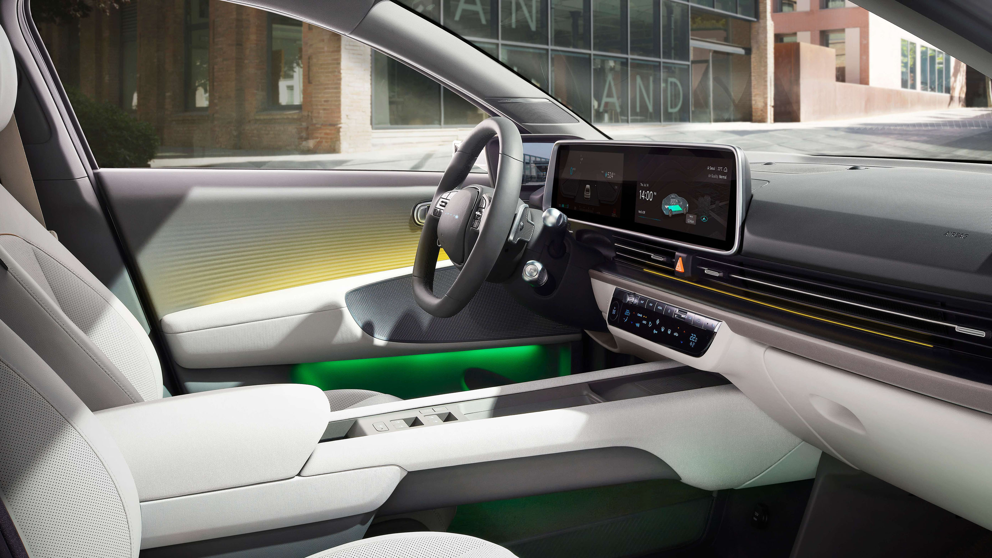 Hyundai Ioniq 6