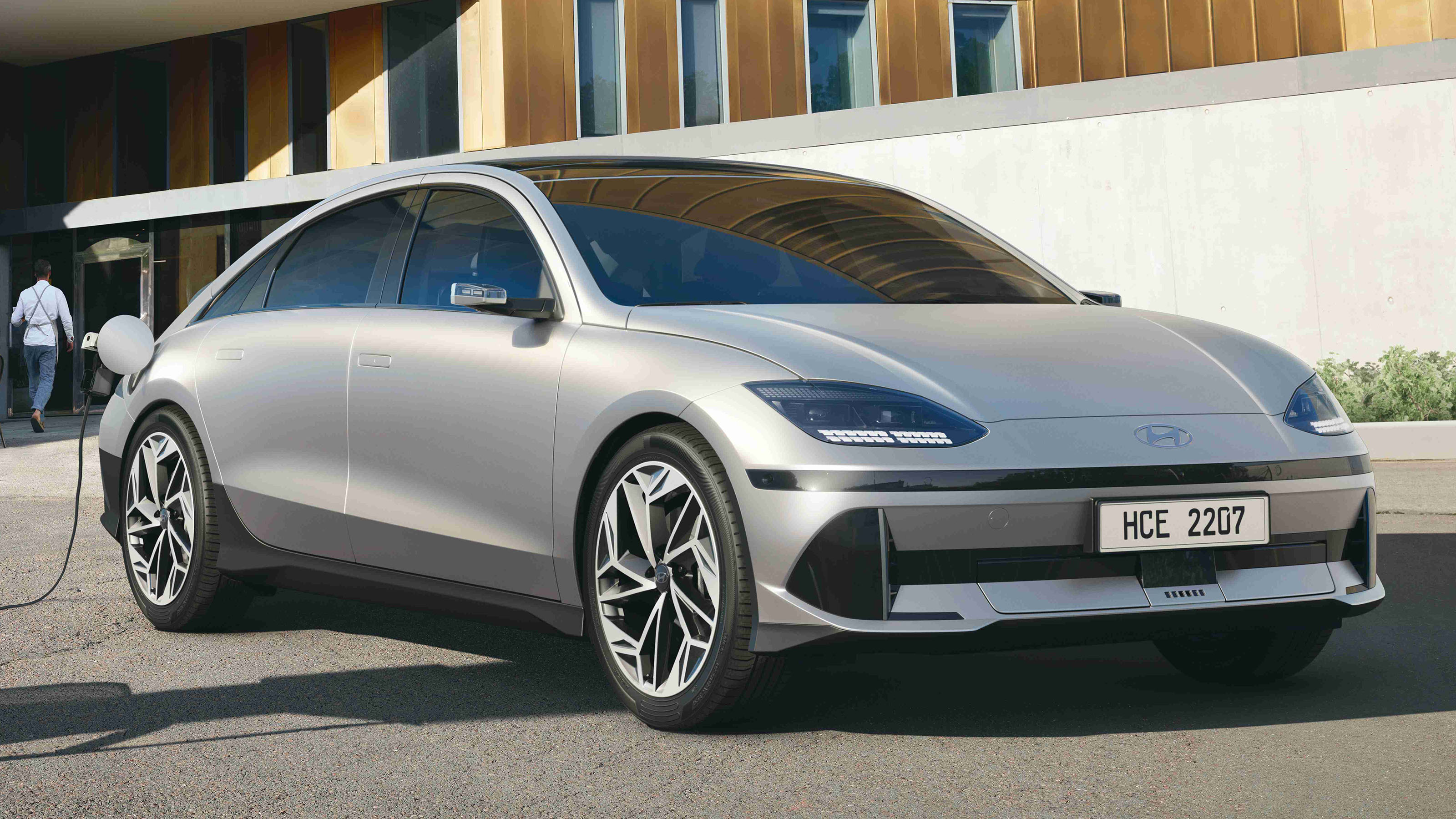Hyundai Ioniq 6