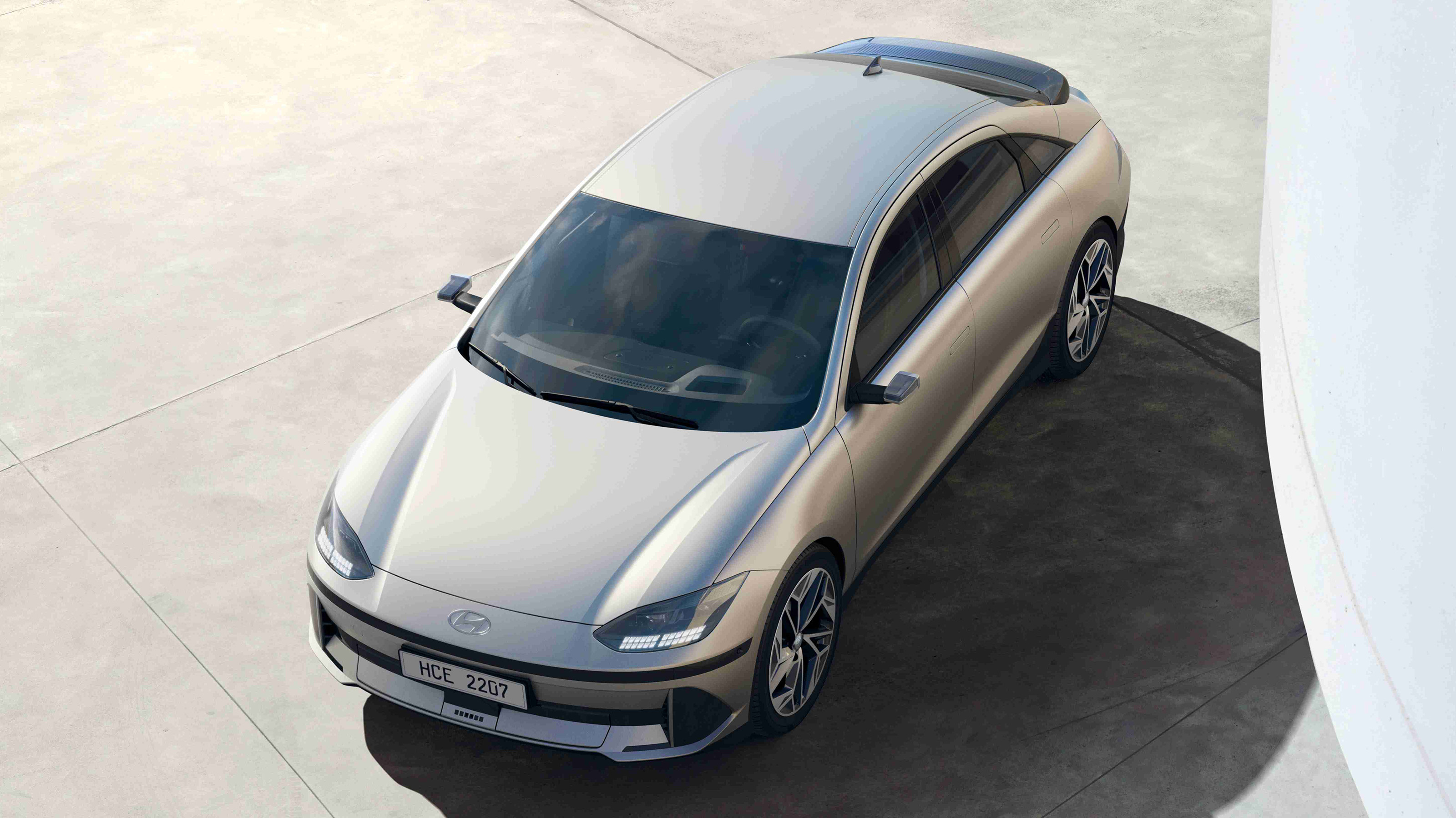 Hyundai Ioniq 6