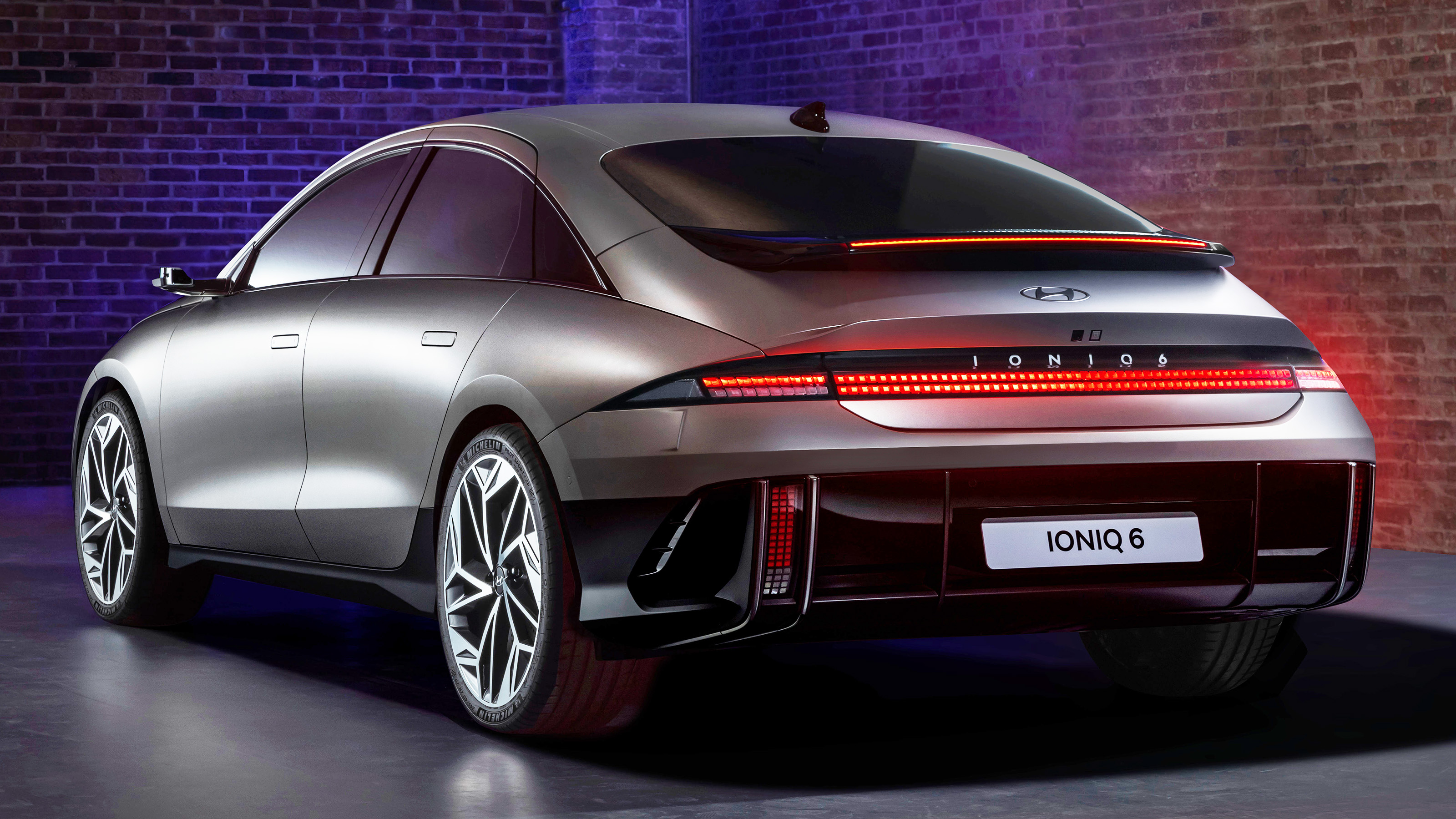 Hyundai Ioniq 6