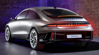 Hyundai Ioniq 6