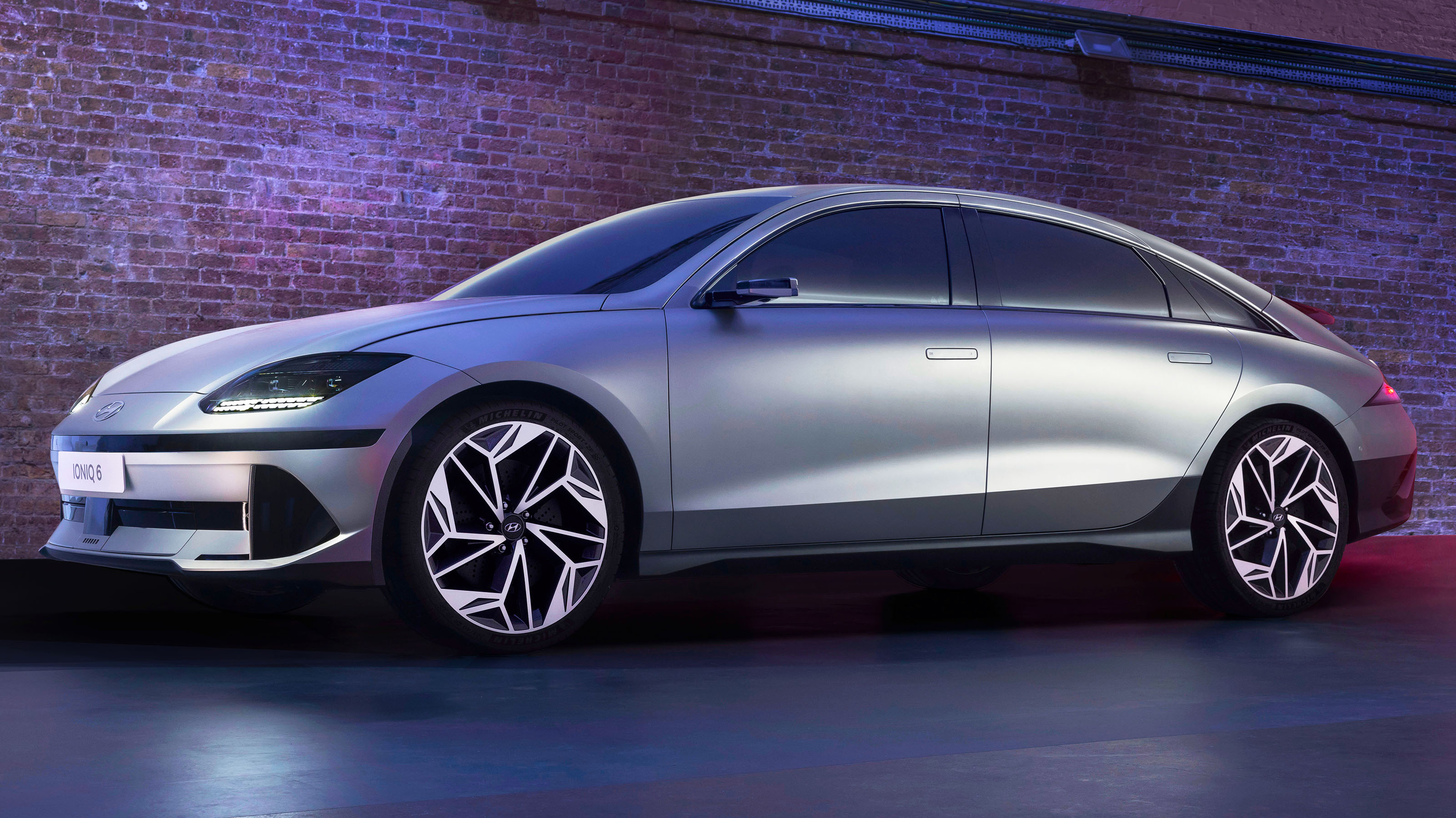 Hyundai Ioniq 6