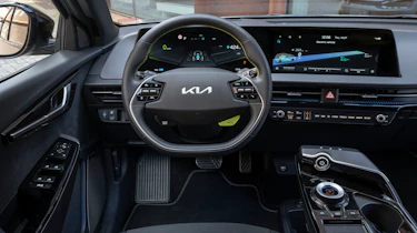 Kia EV6 GT