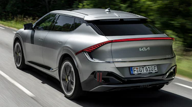 Kia EV6 GT