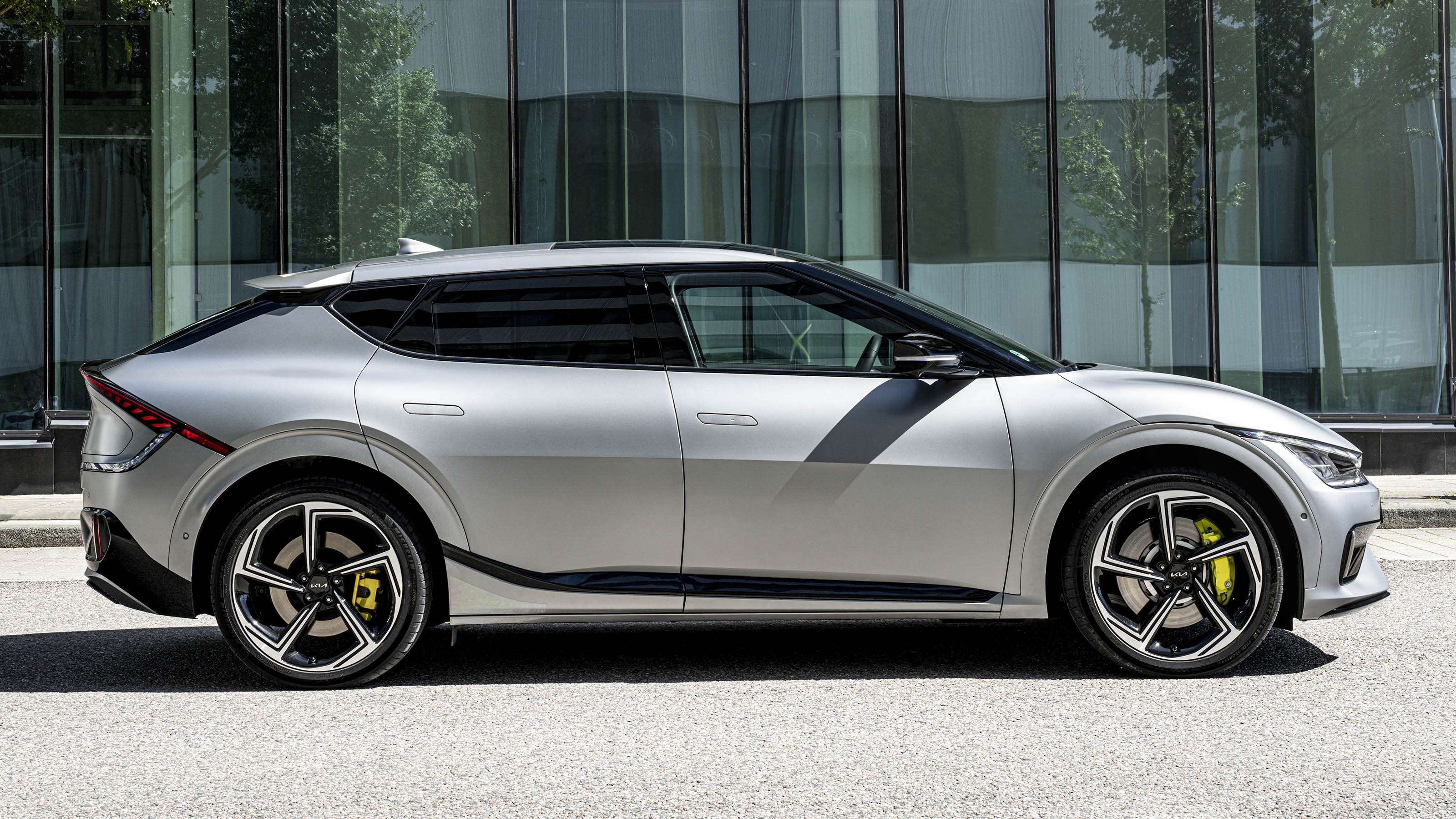 Kia EV6 GT