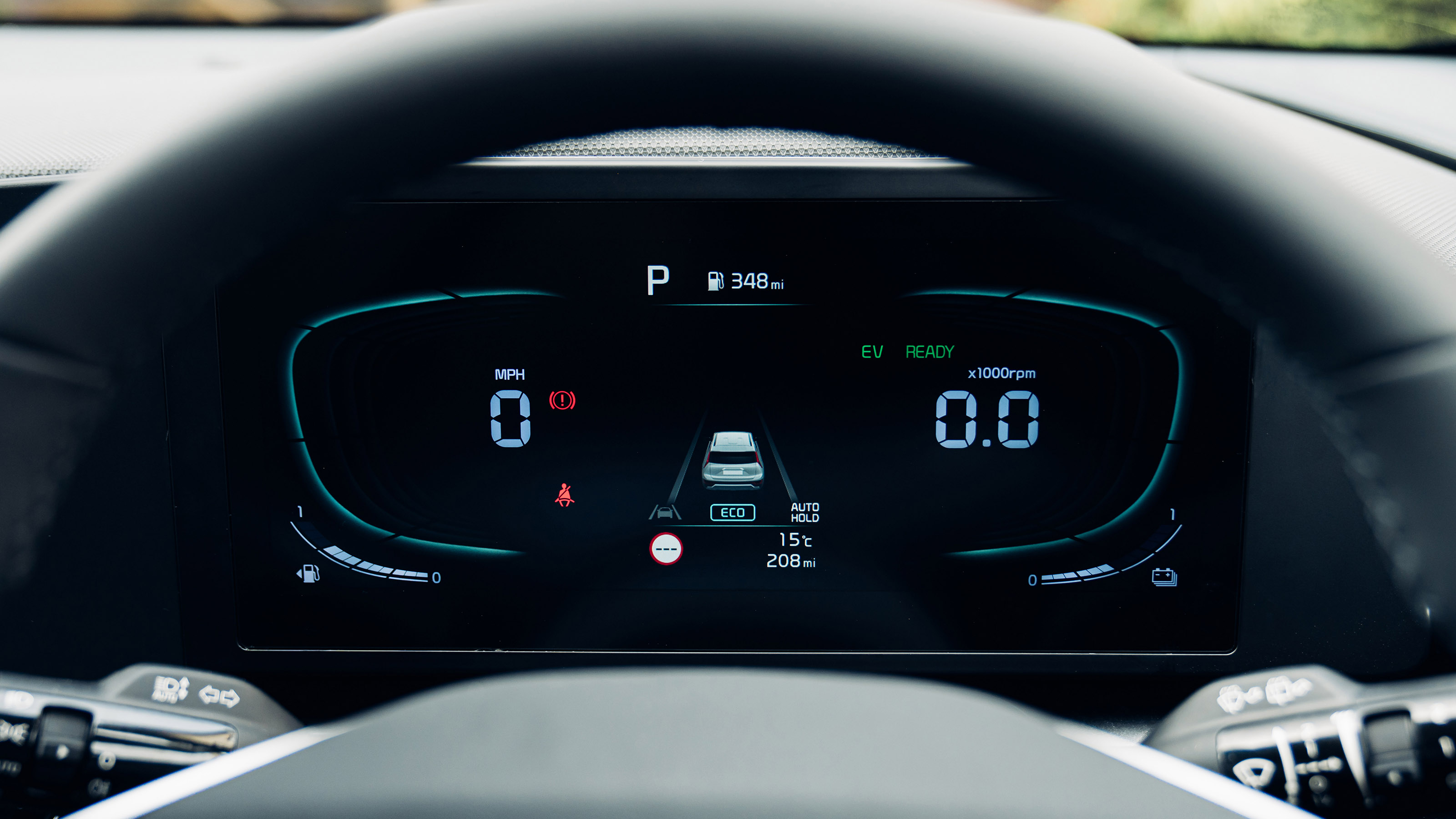 Kia Niro Hybrid