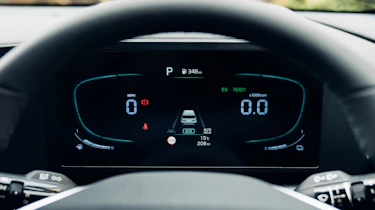 Kia Niro Hybrid