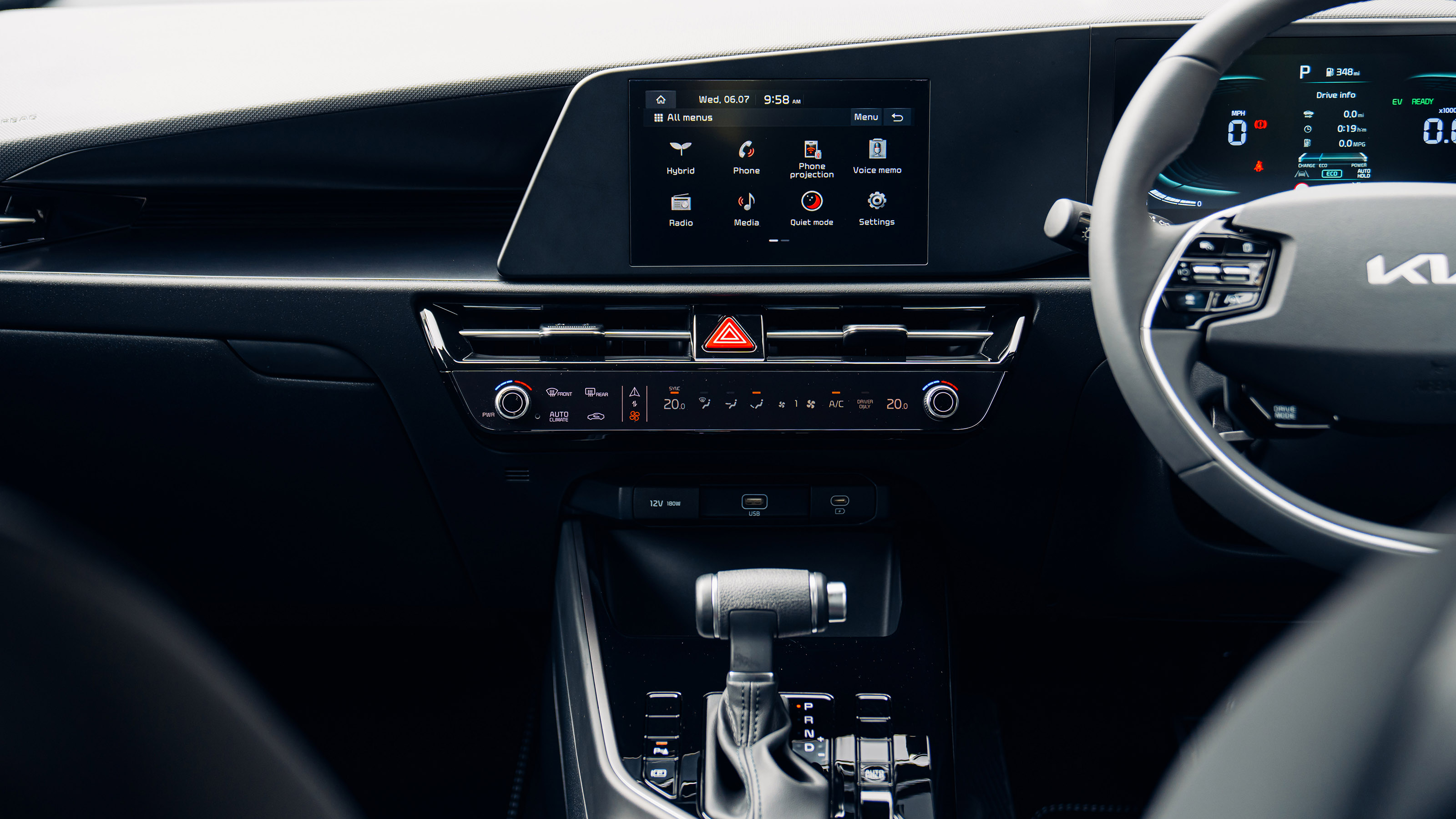 Kia Niro Hybrid