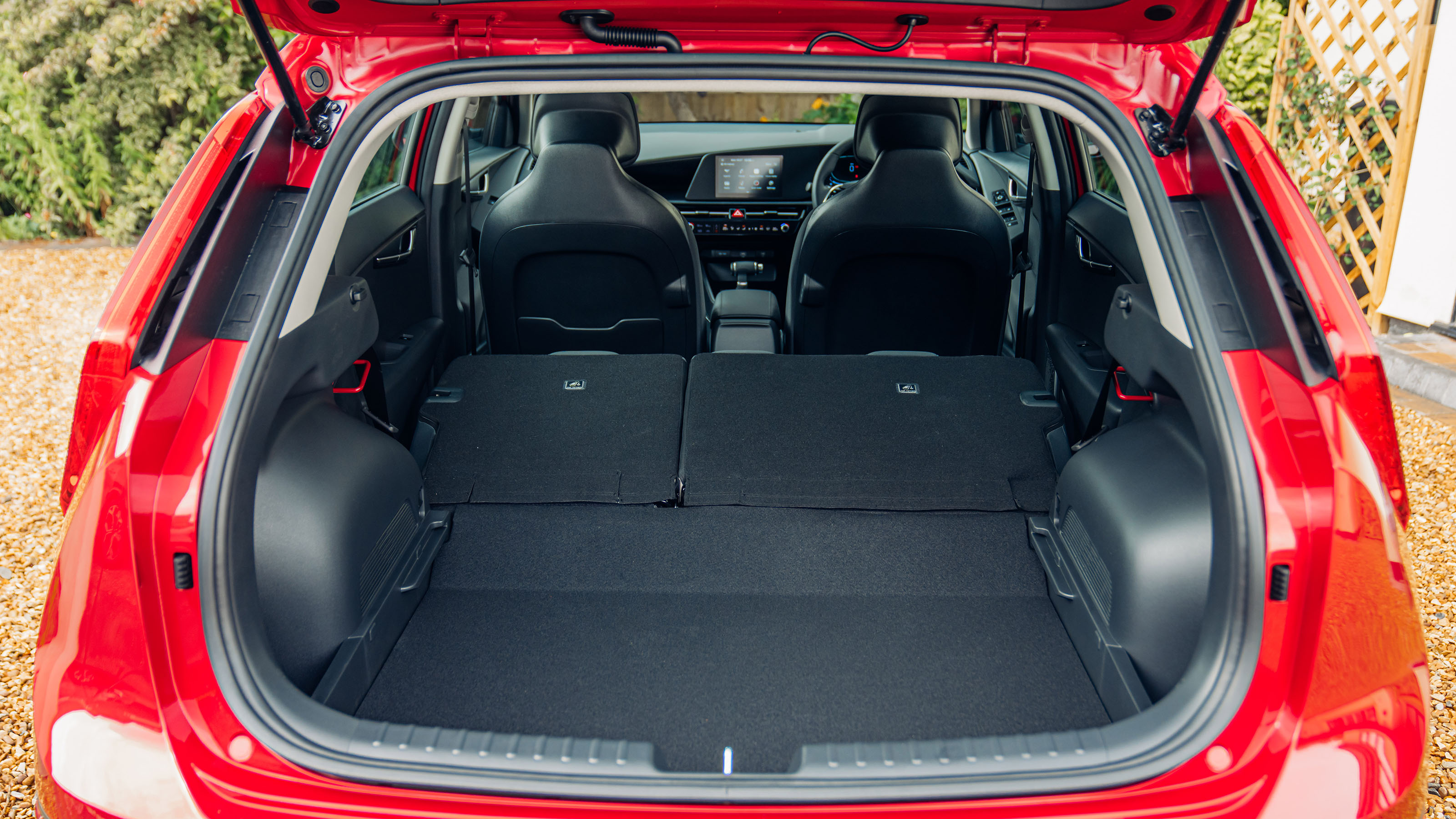 Kia Niro Hybrid