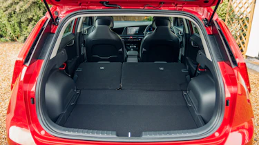 Kia Niro Hybrid