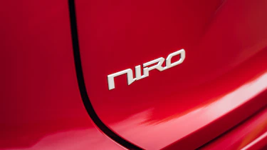 Kia Niro Hybrid