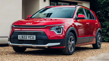 Kia Niro Hybrid