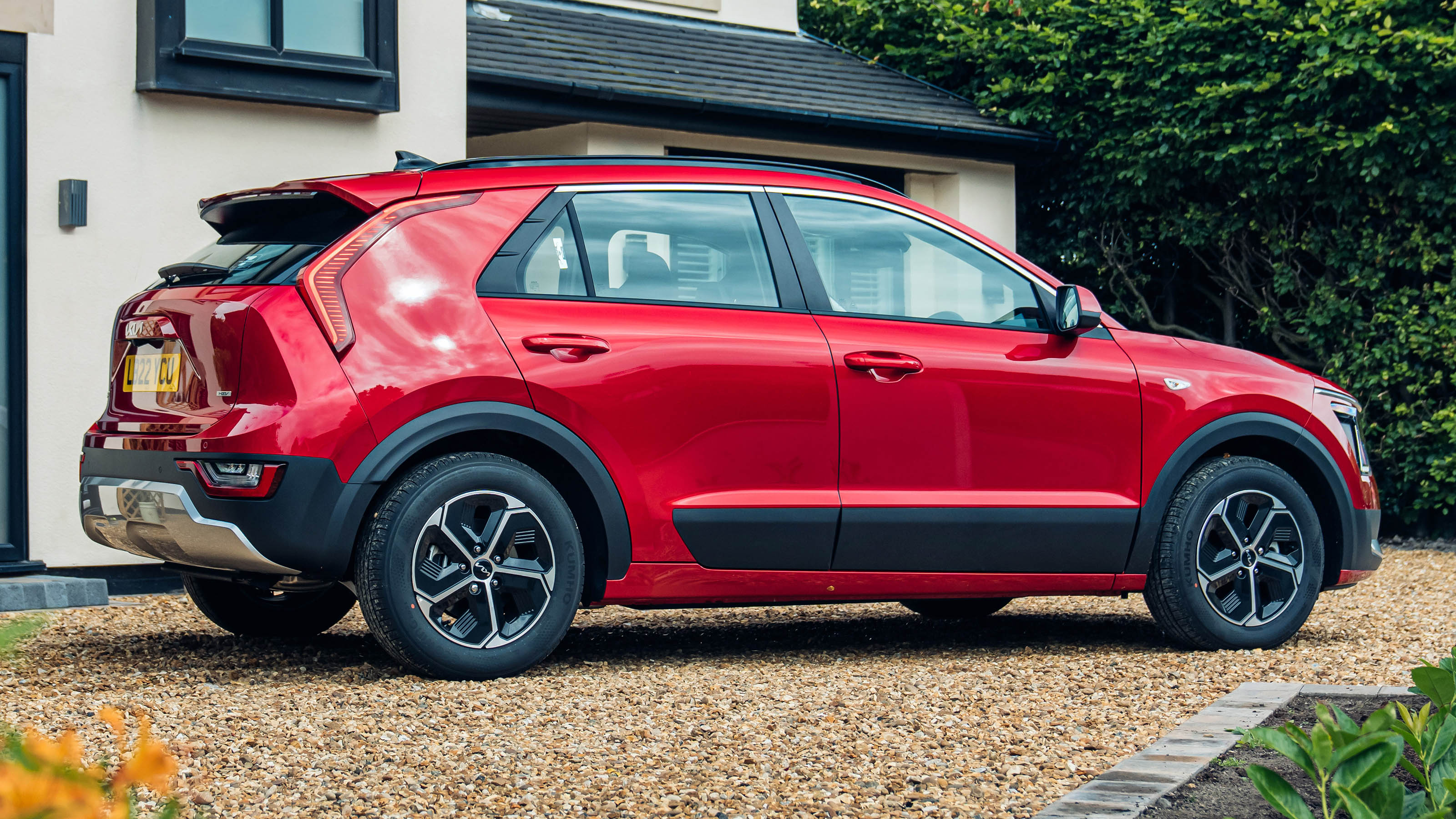 Kia Niro Hybrid