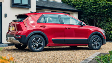 Kia Niro Hybrid