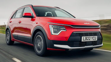 Kia Niro Hybrid