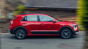 Kia Niro Hybrid