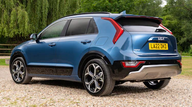 Kia Niro PHEV