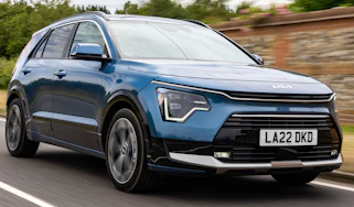 Kia Niro PHEV