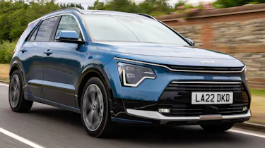 Kia Niro PHEV