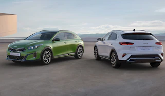 Kia XCeed 2022