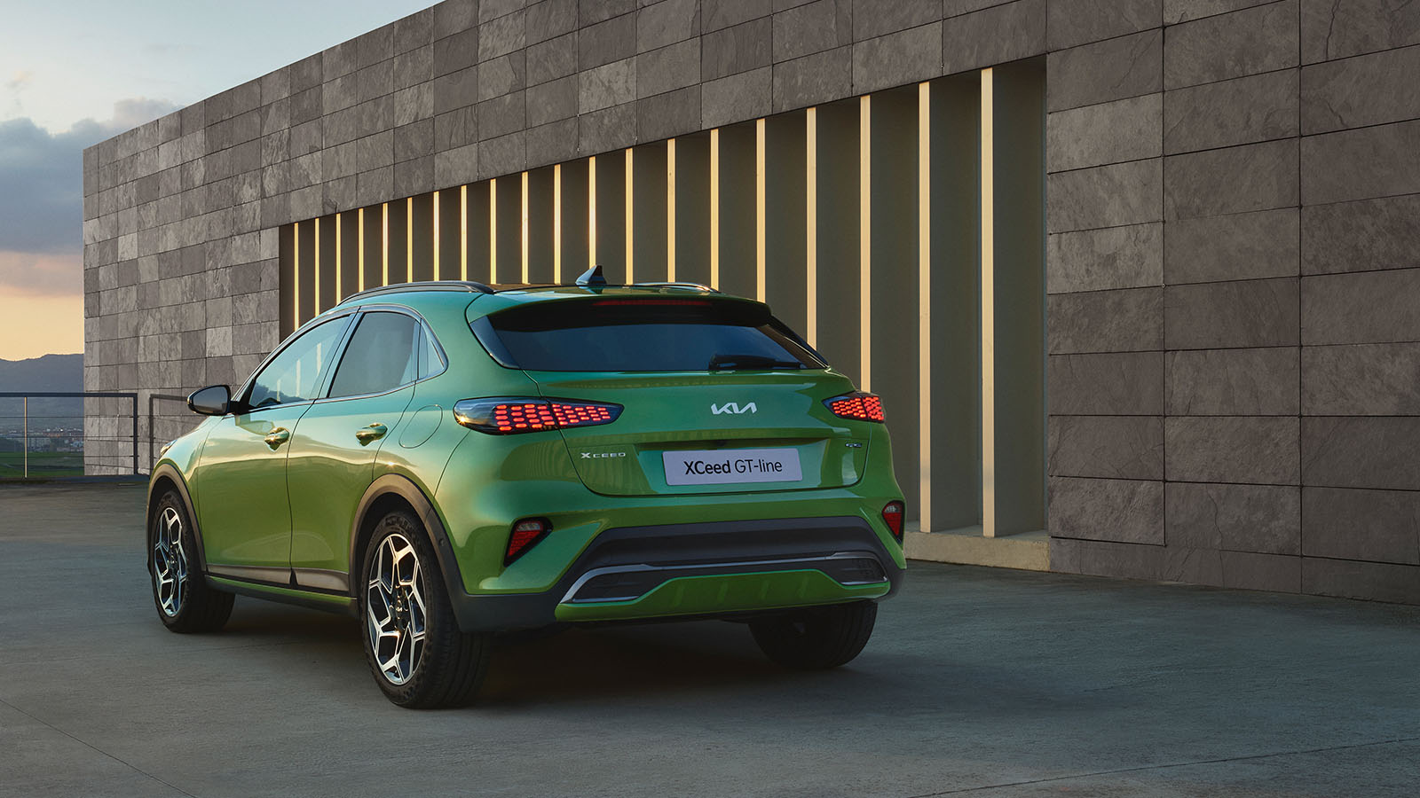 Kia XCeed 2022