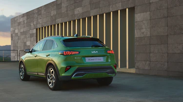 Kia XCeed 2022