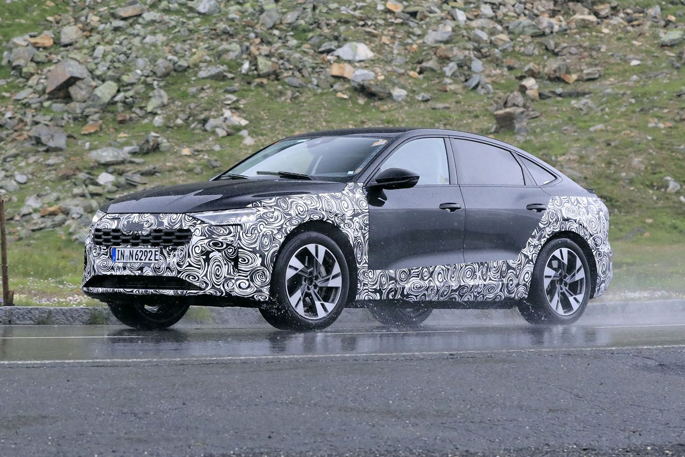 Audi Q8 e-tron Sportback